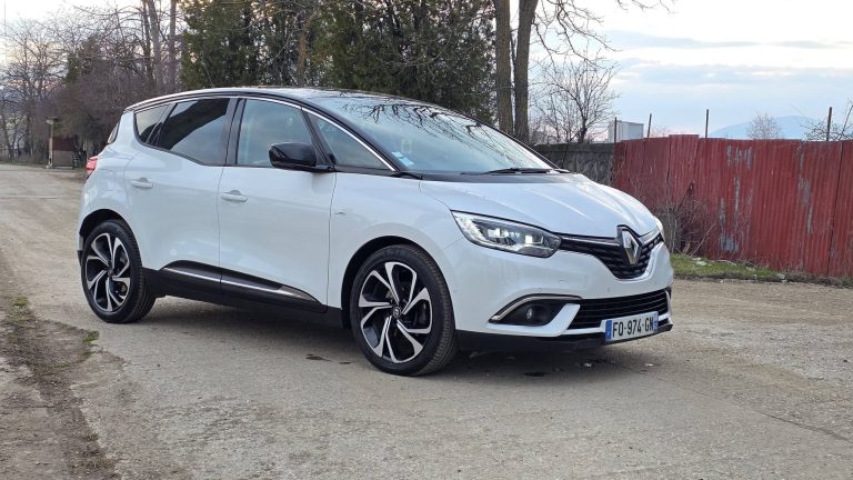 Renault Scenic IV