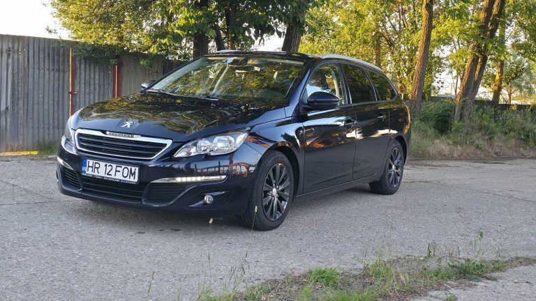 Peugeot 308 SW