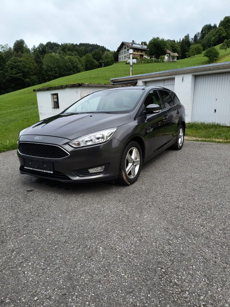 Ford Focus Kombi