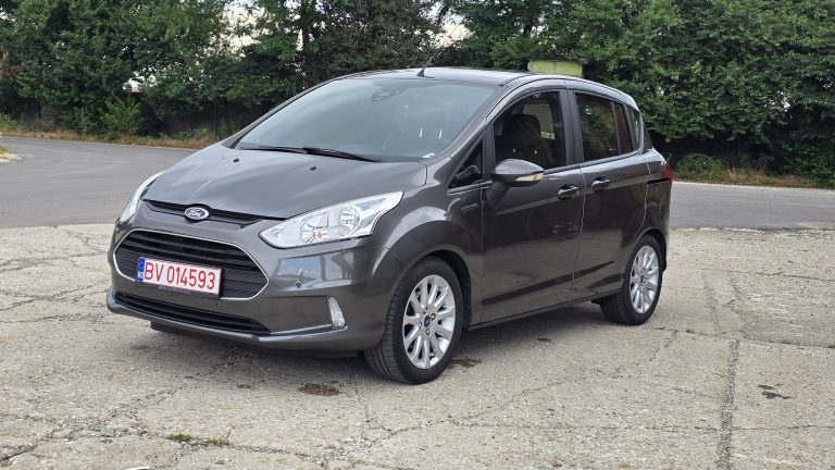 Ford B-Max