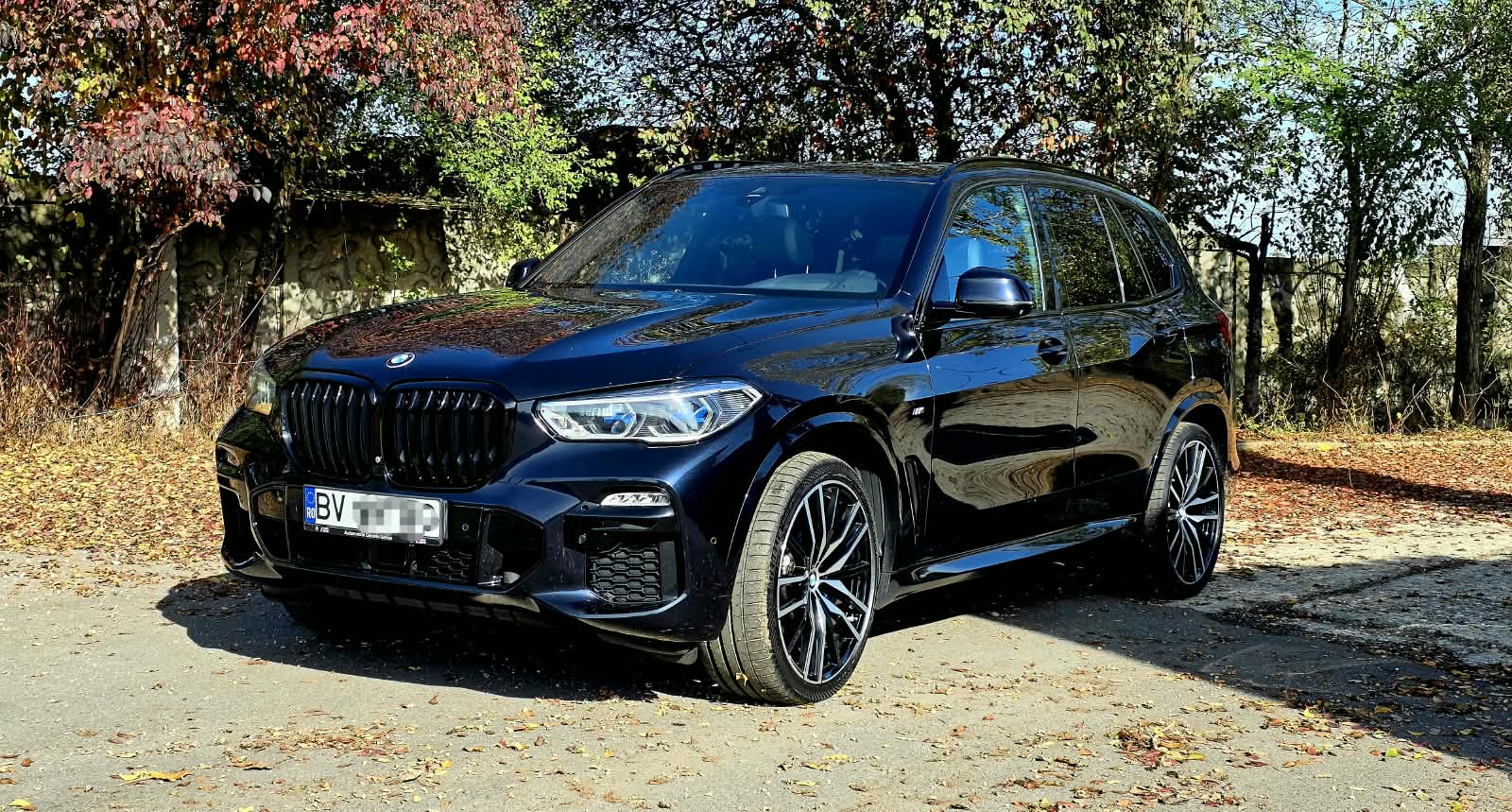 BMW X5 xDrive40i M Sport – 2019 – 3.0 Benzină 340 CP – YAB AUTO Brașov
