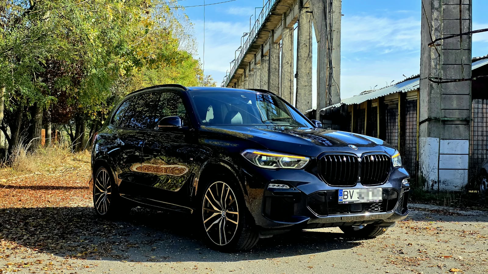 BMW X5 xDrive40i M Sport – 2019 – 3.0 Benzină 340 CP – YAB AUTO Brașov