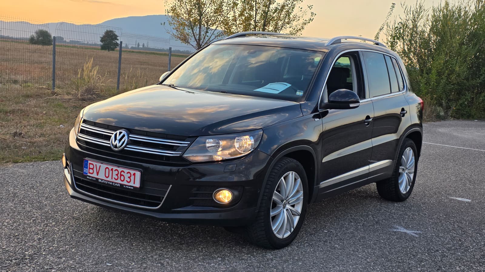 VOLKSWAGEN TIGUAN – 1.4 TSI 122 CP – poza 3 – YAB AUTO Brașov
