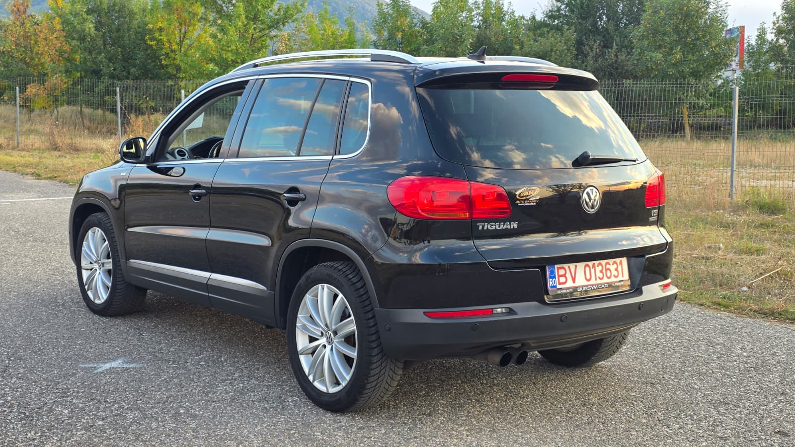 VOLKSWAGEN TIGUAN – 1.4 TSI 122 CP – poza 4 – YAB AUTO Brașov