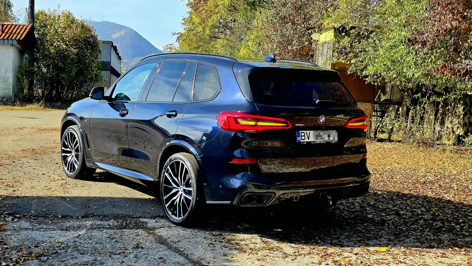 BMW X5 xDrive40i M Sport – 2019 – 3.0 Benzină 340 CP – YAB AUTO Brașov