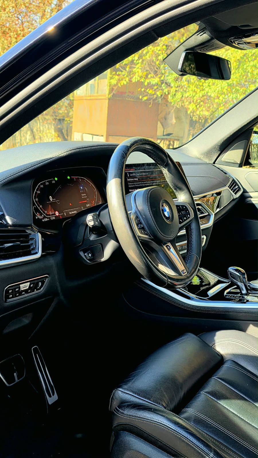 BMW X5 xDrive40i M Sport – 2019 – 3.0 Benzină 340 CP – YAB AUTO Brașov