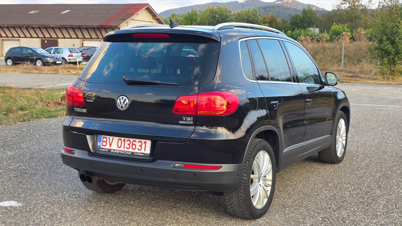VOLKSWAGEN TIGUAN – 1.4 TSI 122 CP – poza 5 – YAB AUTO Brașov