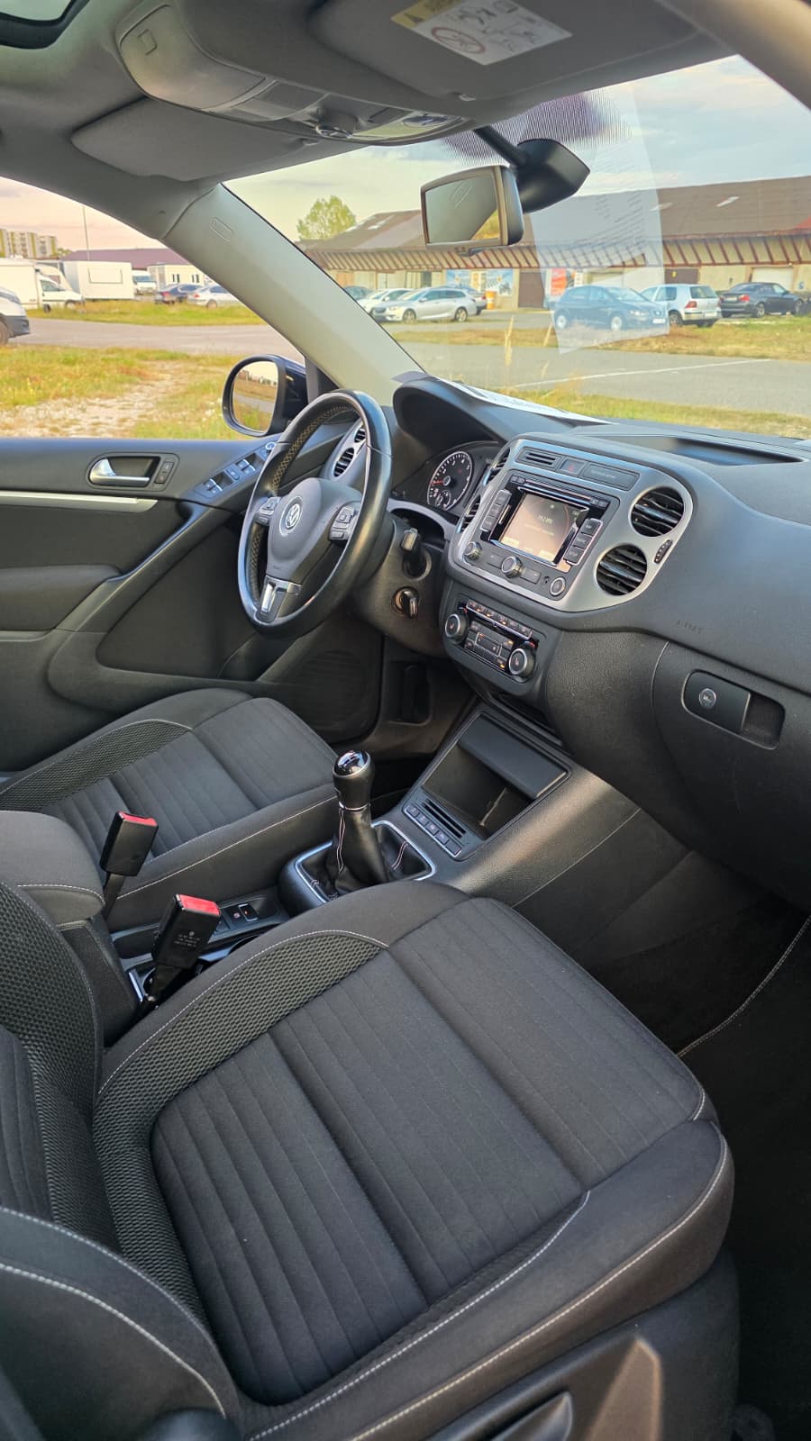 VOLKSWAGEN TIGUAN – 1.4 TSI 122 CP – poza 6 – YAB AUTO Brașov