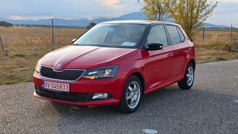 Škoda Fabia