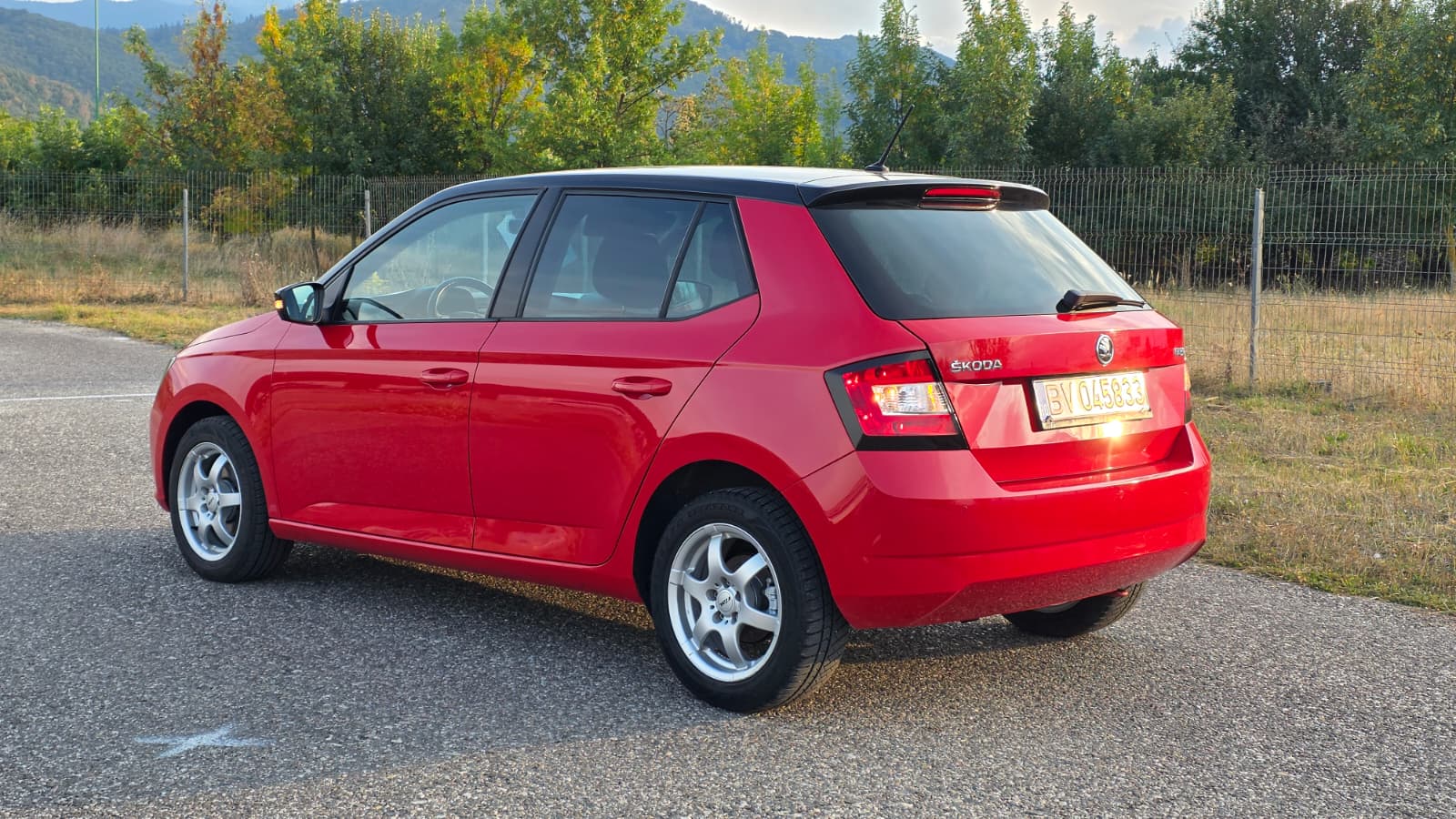 ŠKODA FABIA – AN 2016 – 1.2 BENZINĂ – poza 4 – YAB AUTO Brașov