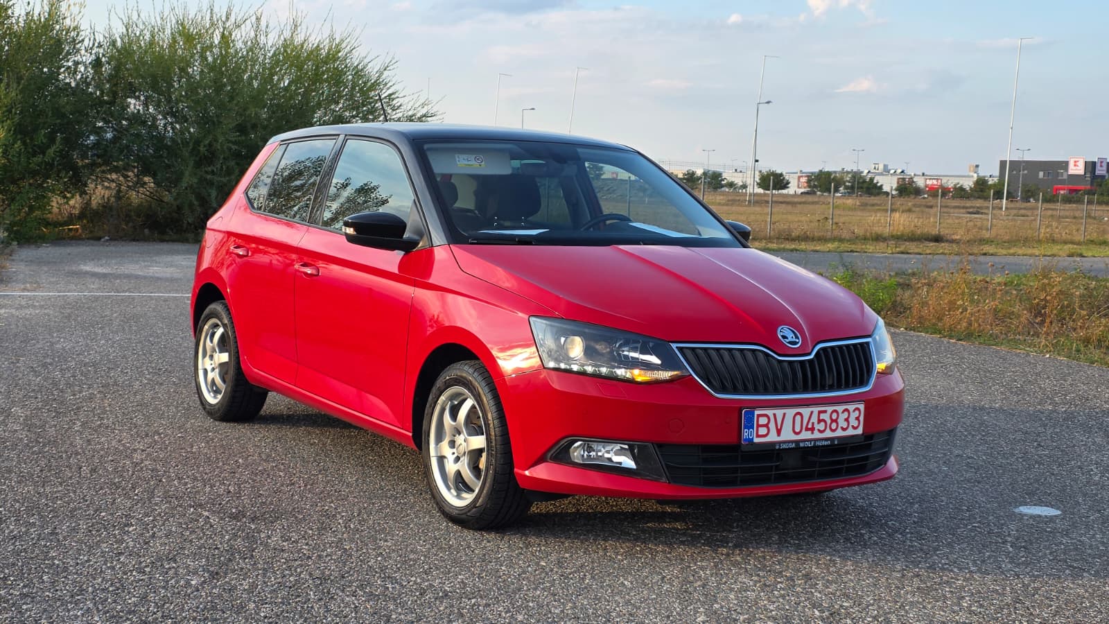 ŠKODA FABIA – AN 2016 – 1.2 BENZINĂ – poza 3 – YAB AUTO Brașov