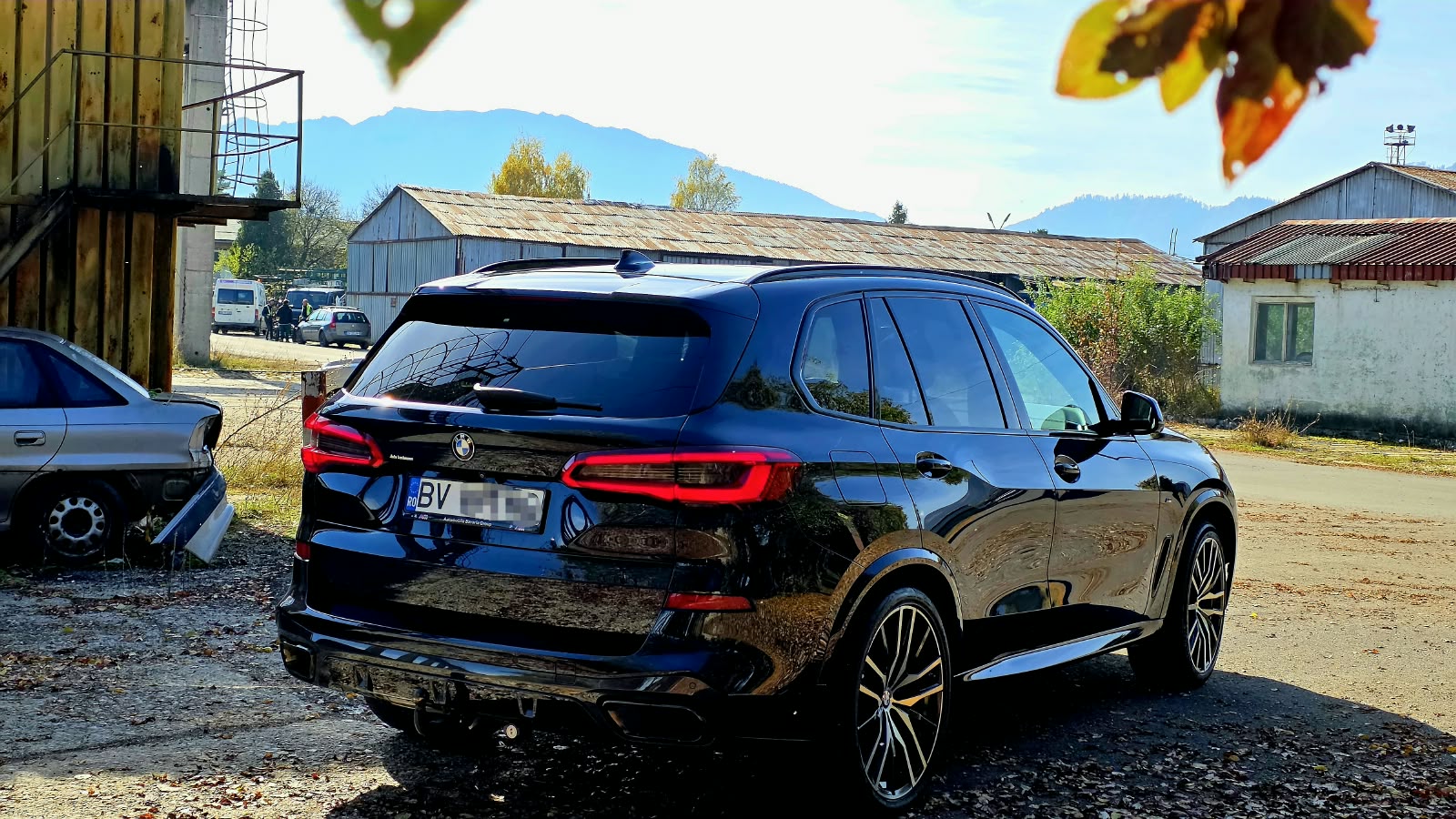 BMW X5 xDrive40i M Sport – 2019 – 3.0 Benzină 340 CP – YAB AUTO Brașov