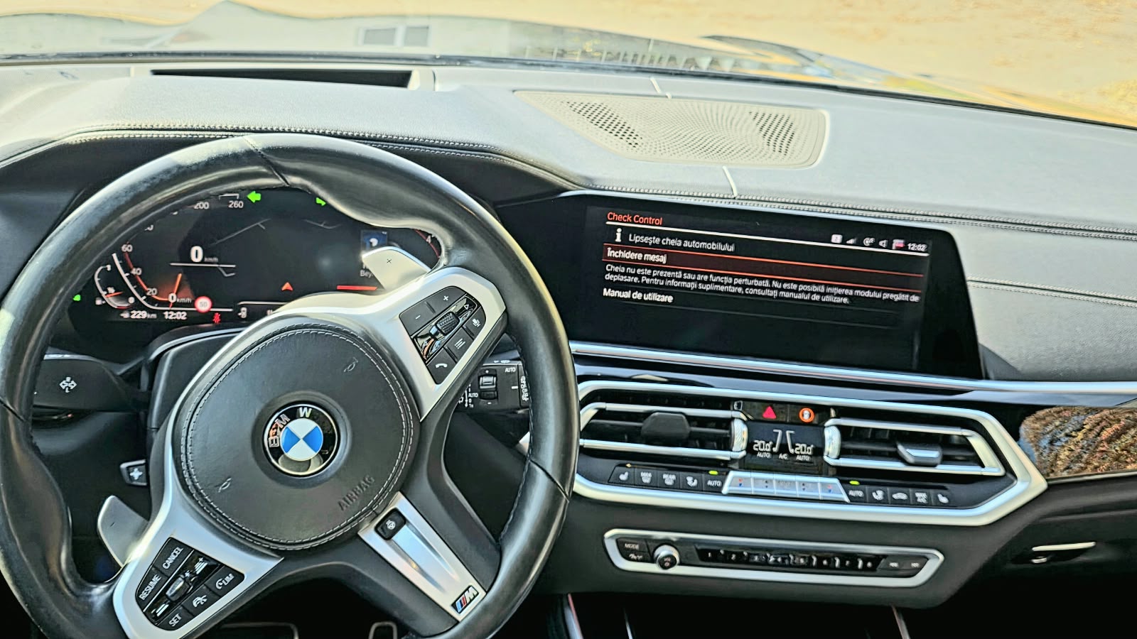 BMW X5 xDrive40i M Sport – 2019 – 3.0 Benzină 340 CP – YAB AUTO Brașov