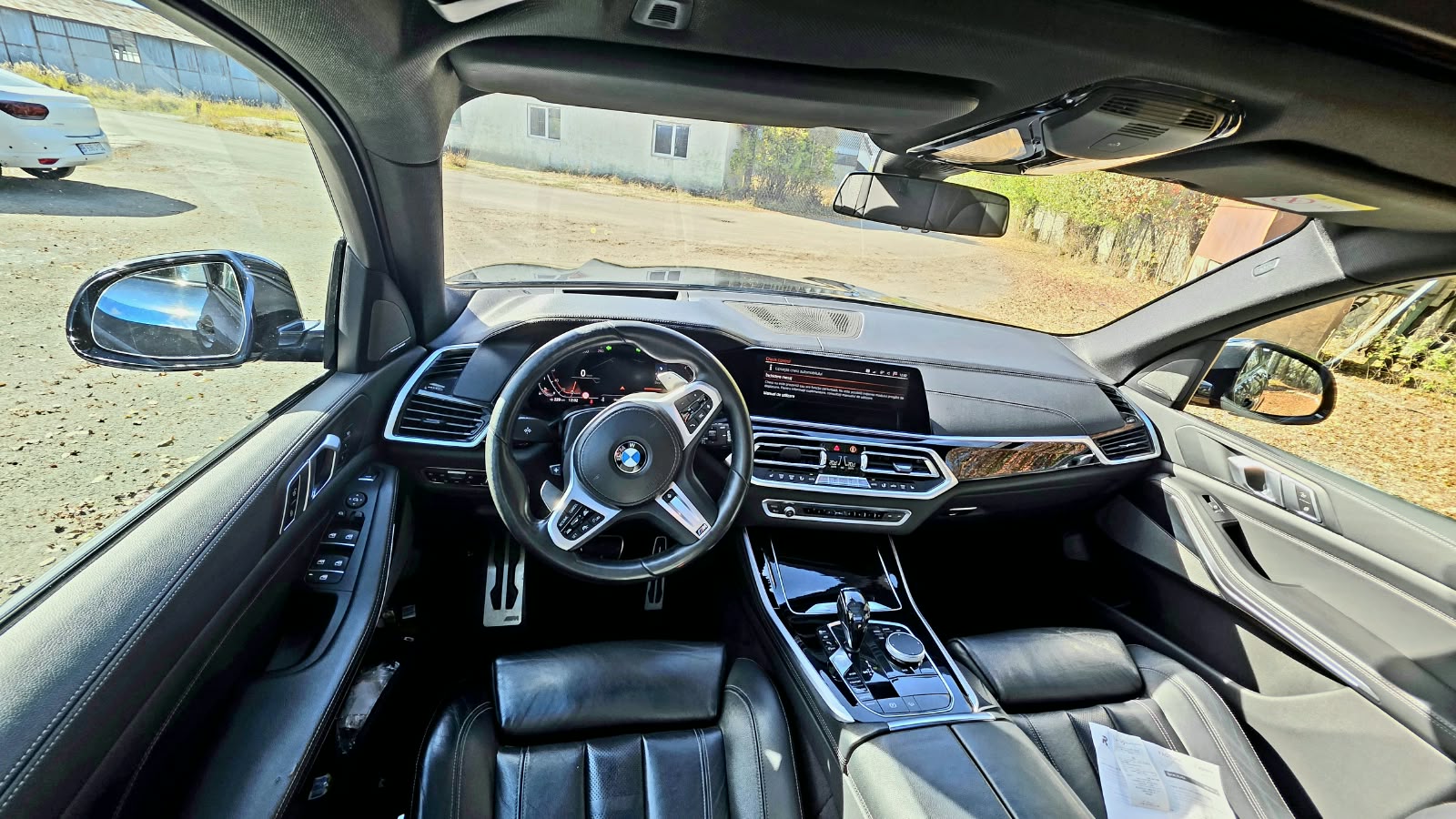 BMW X5 xDrive40i M Sport – 2019 – 3.0 Benzină 340 CP – YAB AUTO Brașov