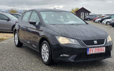 Seat Leon 1.2 TSI DSG 2015 de vânzare Brașov – YAB AUTO (1)