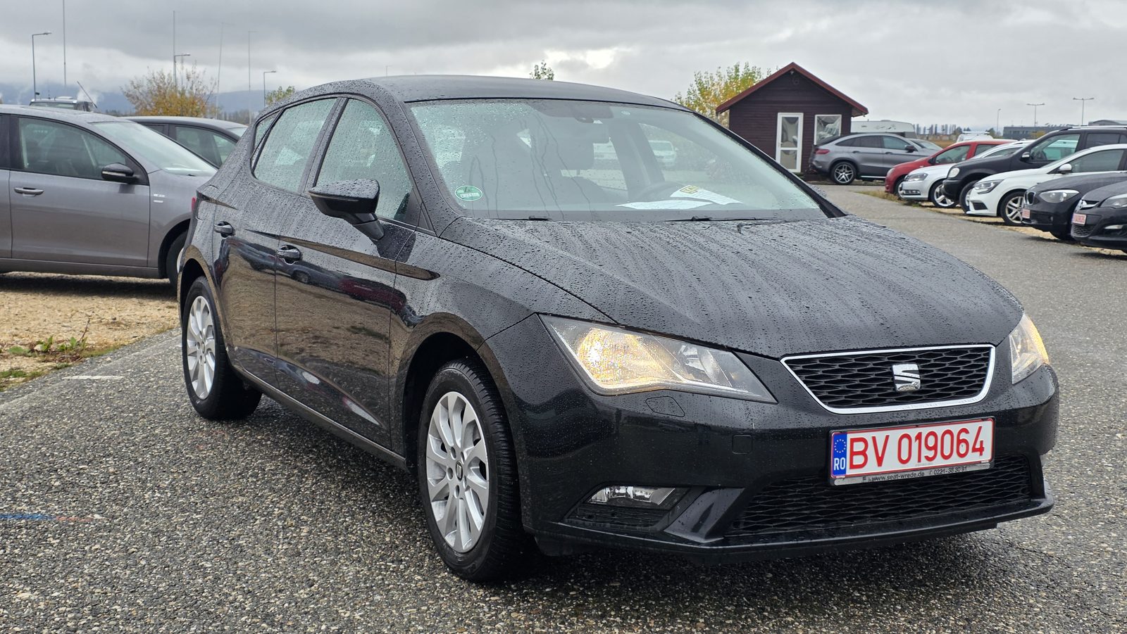 Seat Leon 1.2 TSI DSG 2015 de vânzare Brașov – YAB AUTO (1)