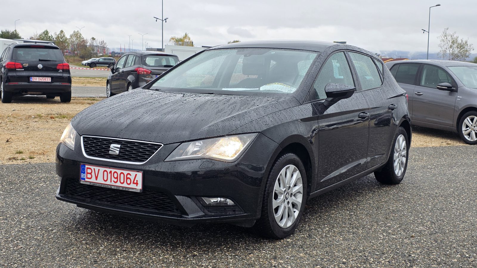 Seat Leon 1.2 TSI DSG 2015 de vânzare Brașov – YAB AUTO (2)