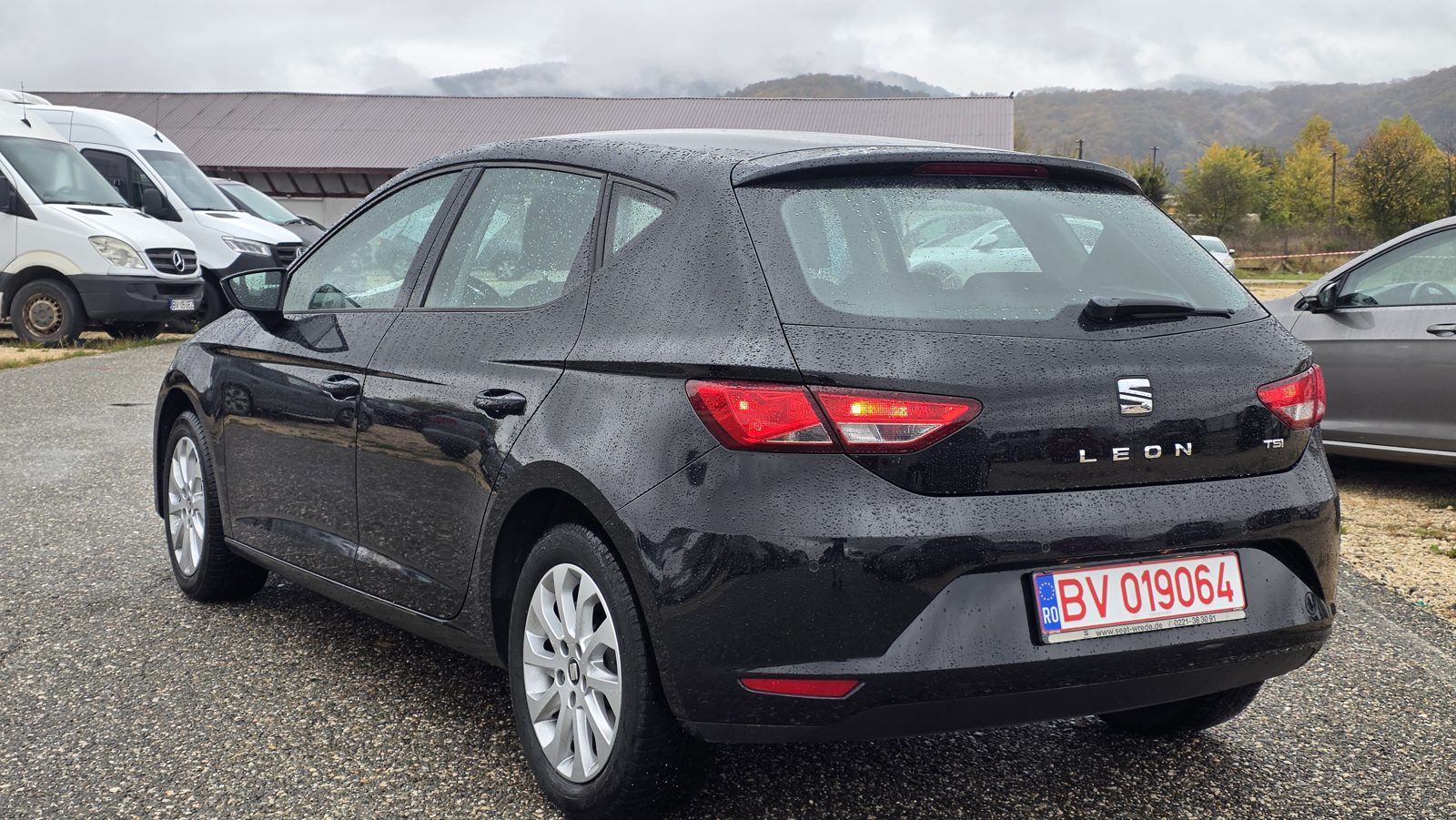 Seat Leon 1.2 TSI DSG 2015 de vânzare Brașov – YAB AUTO (3)