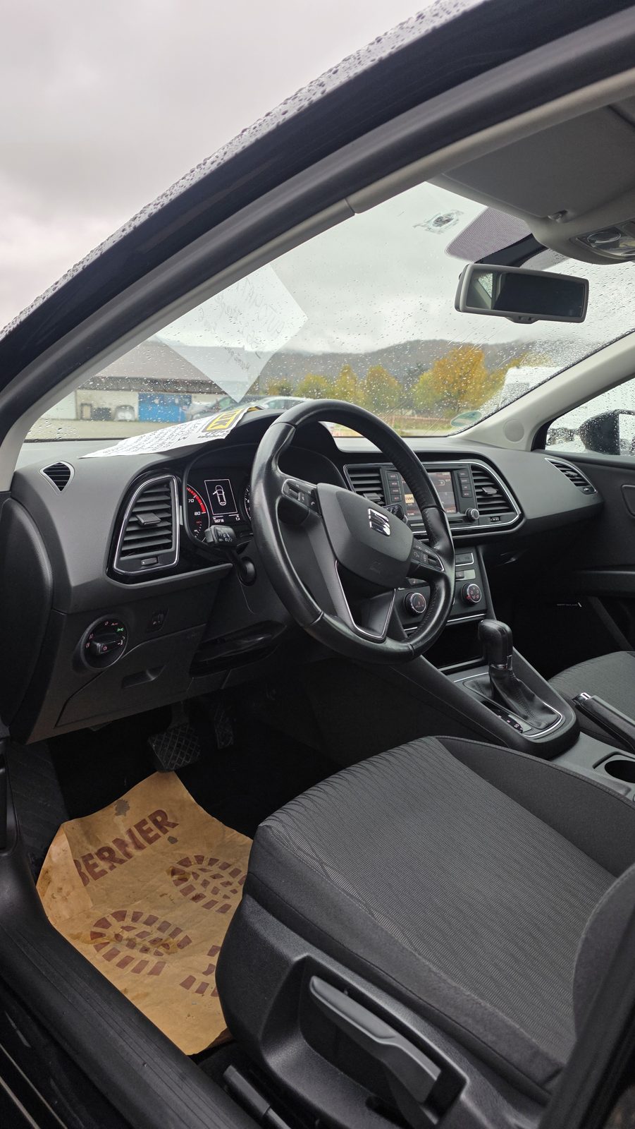 Seat Leon 1.2 TSI DSG 2015 de vânzare Brașov – YAB AUTO (7)