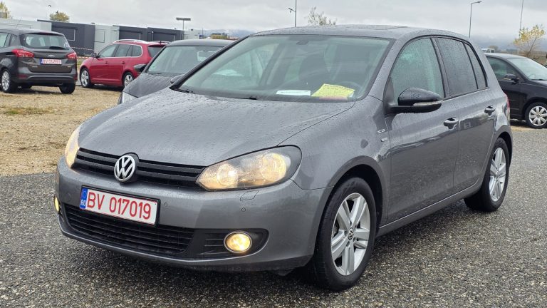 Volkswagen Golf 6 Match