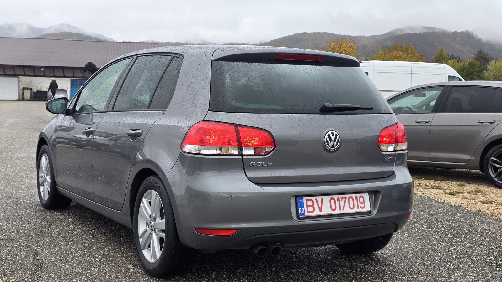 Volkswagen Golf 6 Match 1.4 TSI 2013 de vânzare Brașov – YAB AUTO (4)