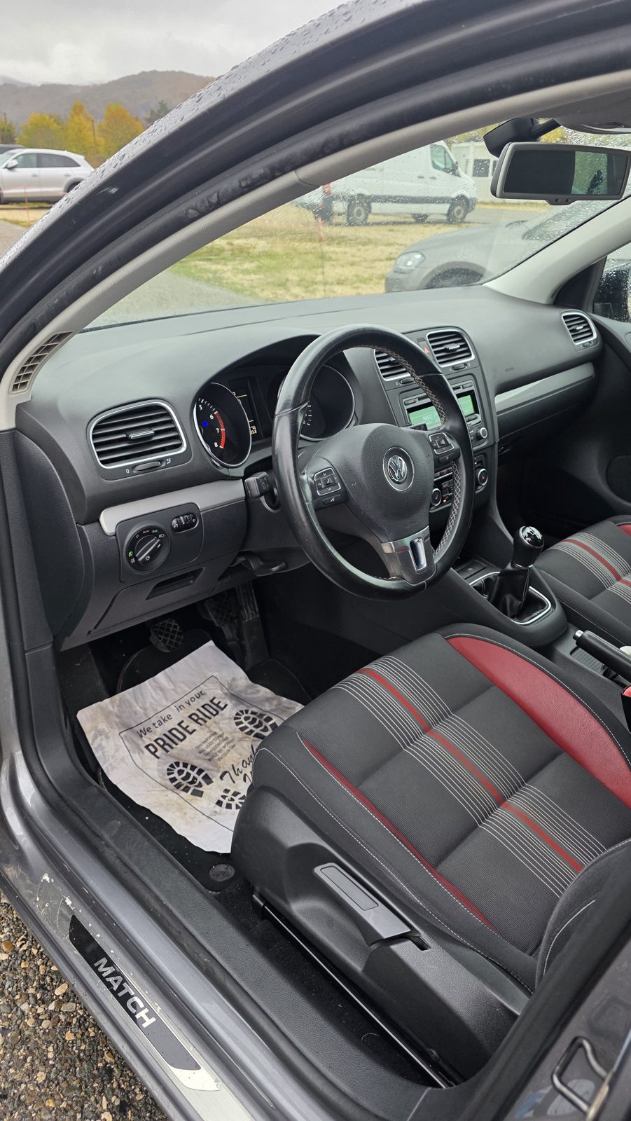 Volkswagen Golf 6 Match 1.4 TSI 2013 de vânzare Brașov – YAB AUTO (7)