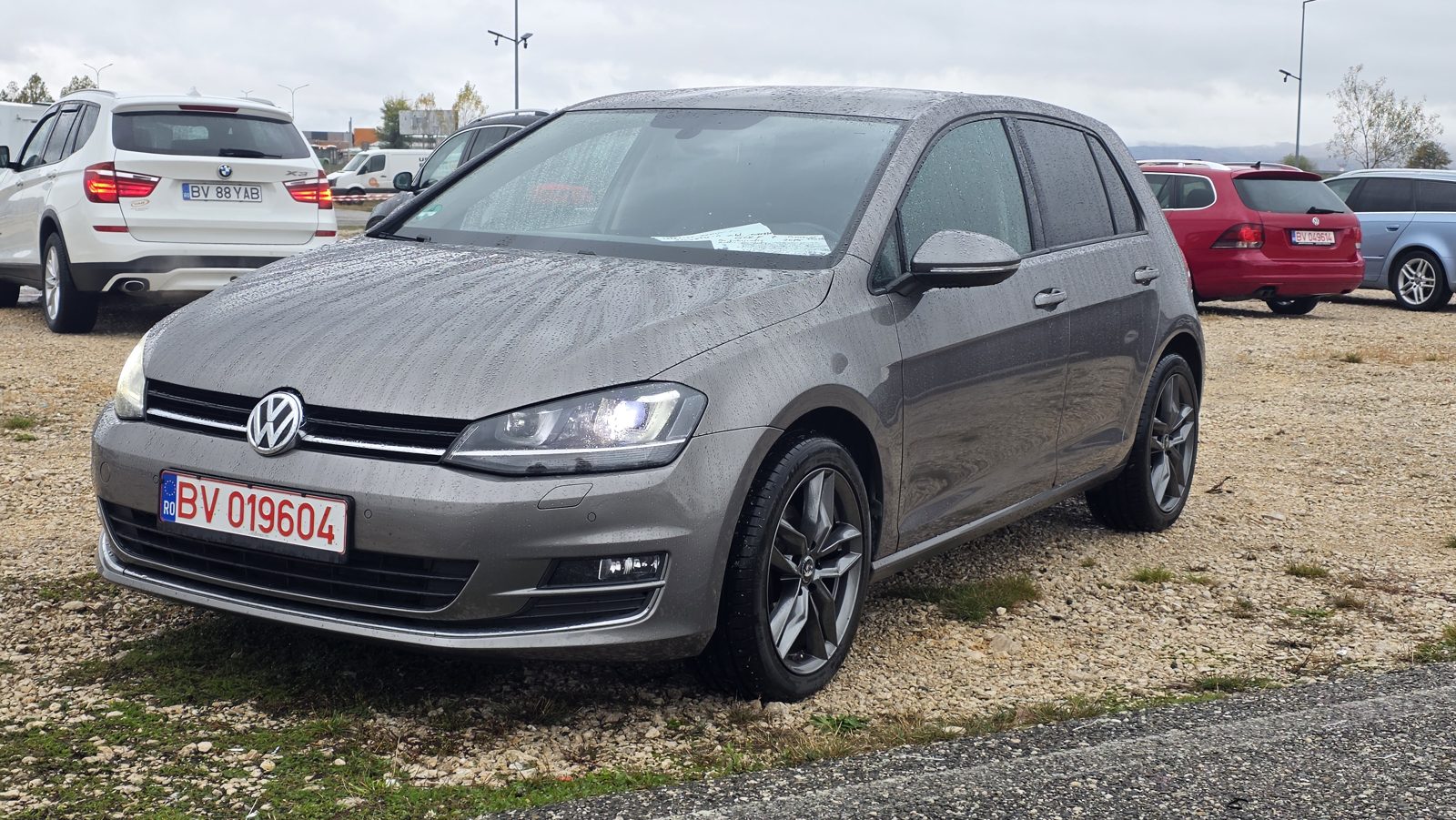 Volkswagen Golf 7 1.4 TSI 2015 de vânzare Brașov – YAB AUTO (1)