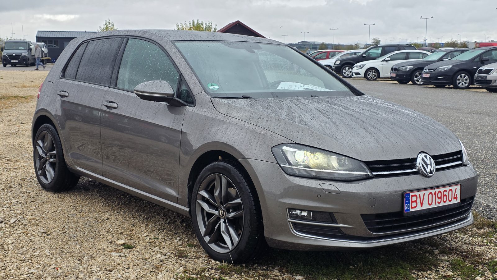 Volkswagen Golf 7 1.4 TSI 2015 de vânzare Brașov – YAB AUTO (2)
