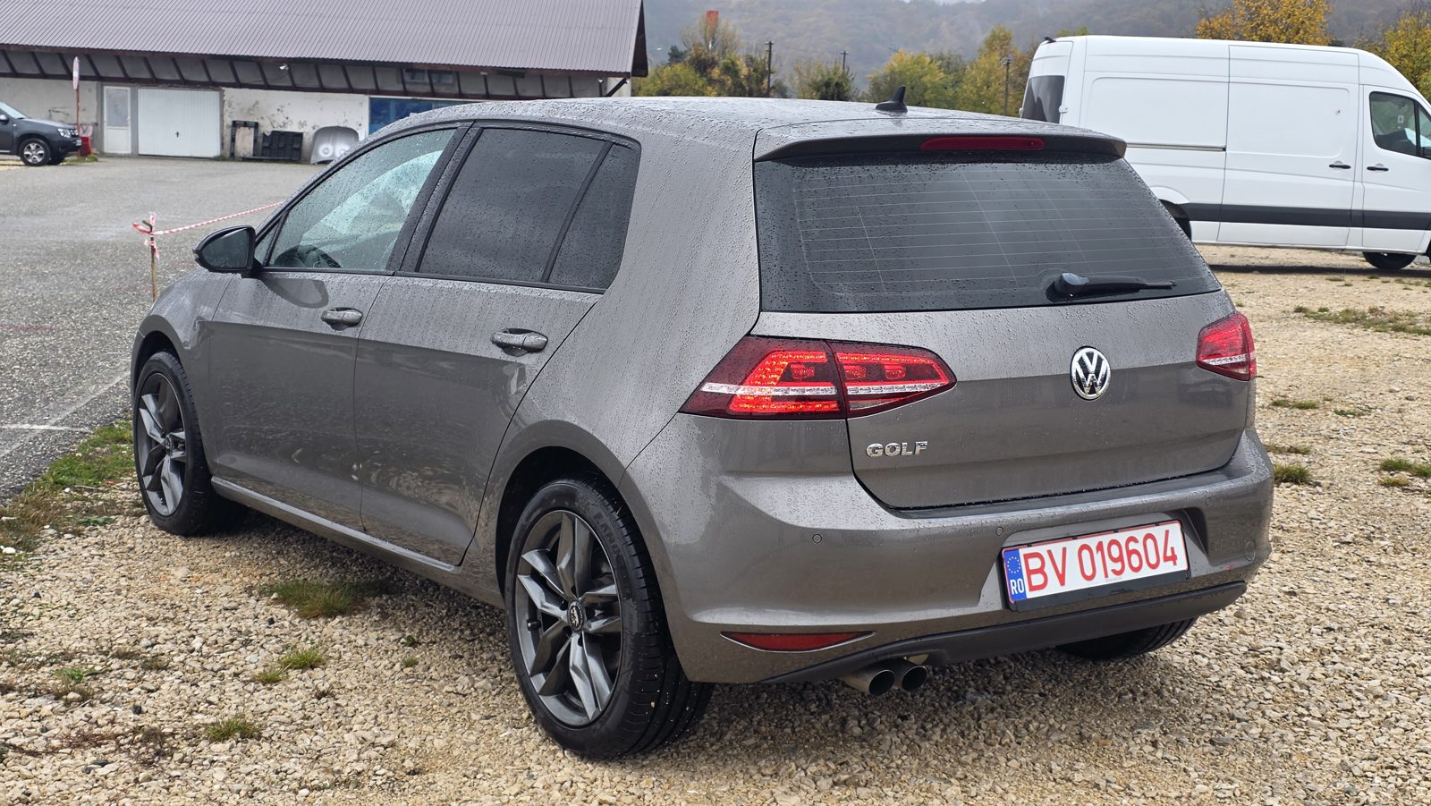 Volkswagen Golf 7 1.4 TSI 2015 de vânzare Brașov – YAB AUTO (4)