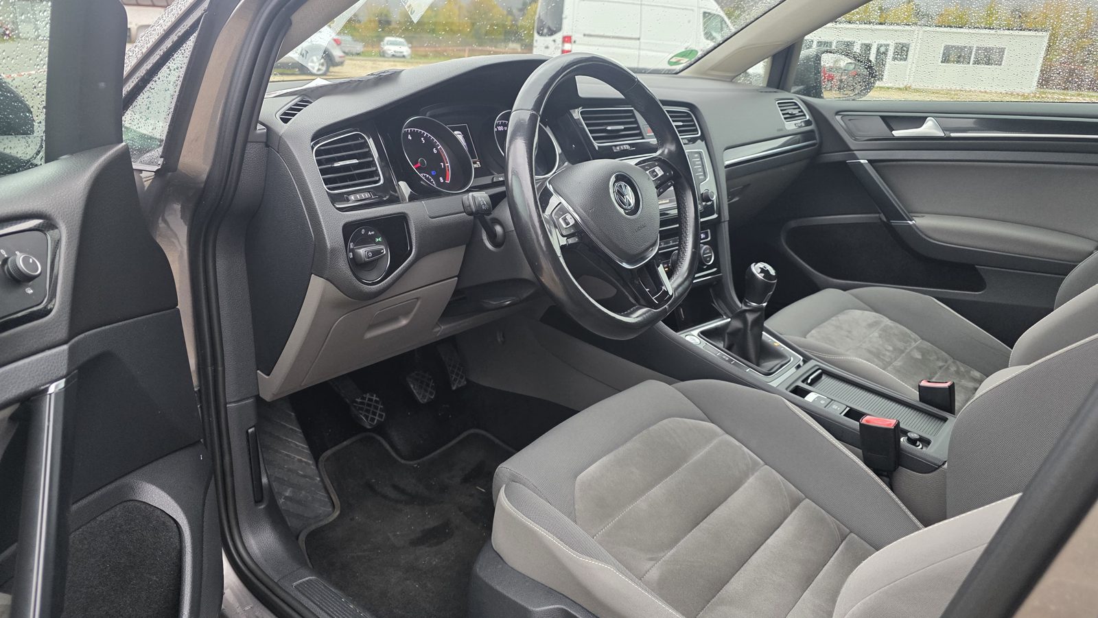 Volkswagen Golf 7 1.4 TSI 2015 de vânzare Brașov – YAB AUTO (7)